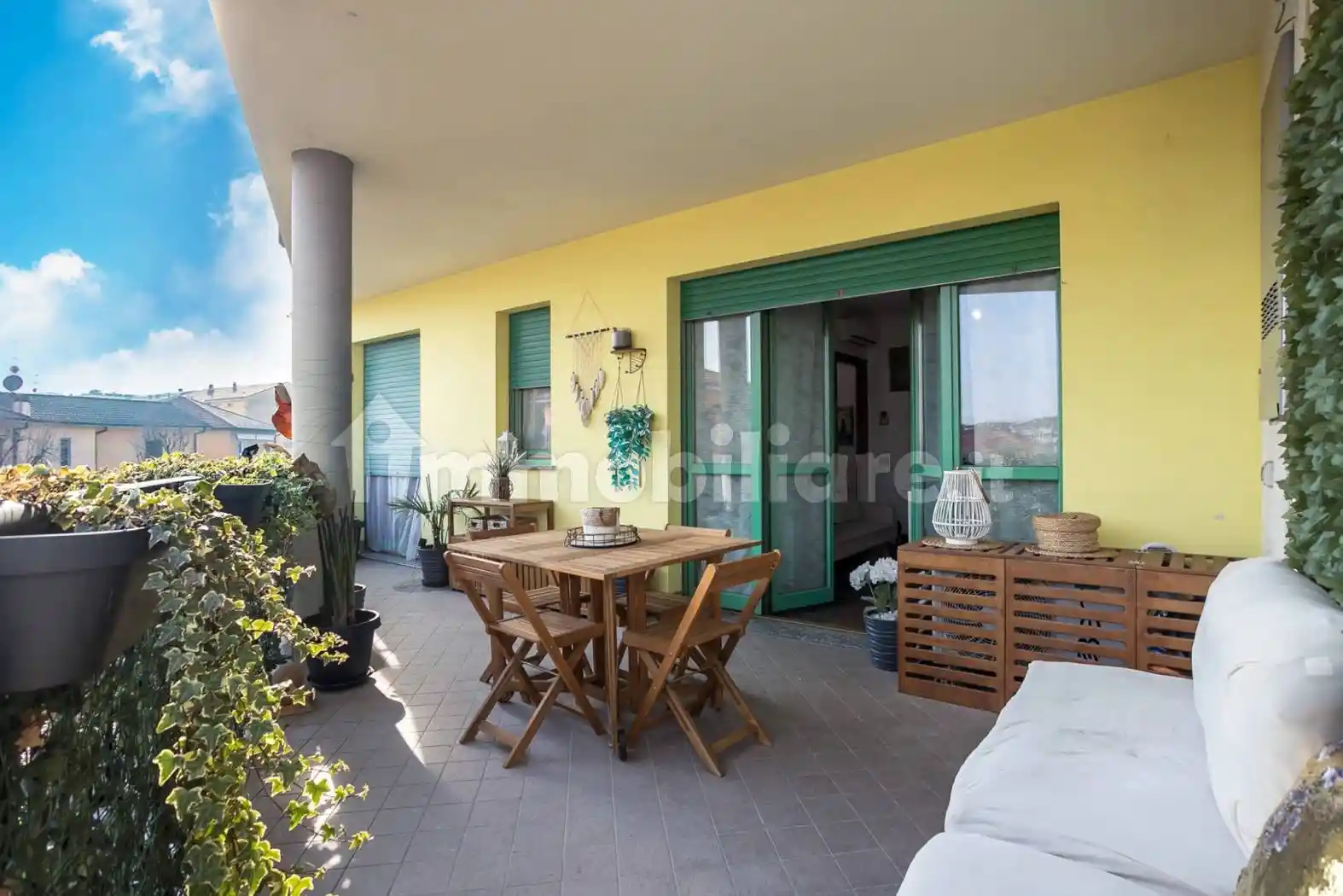 Appartamento in vendita a Pozzuolo Martesana