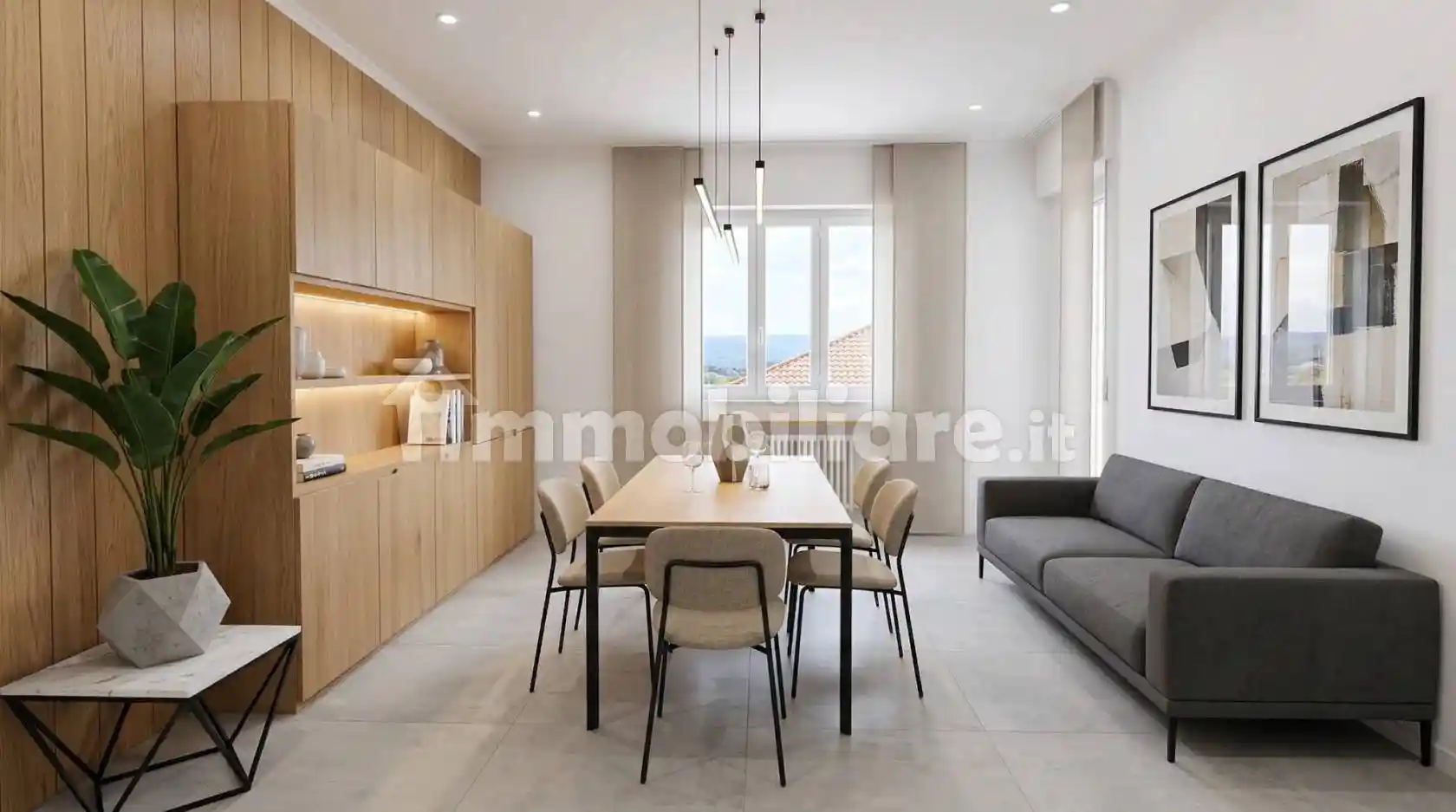 Appartamento in vendita a Trieste