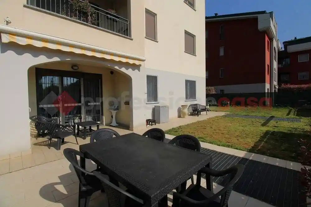 Appartamento in vendita a Pozzo d'Adda