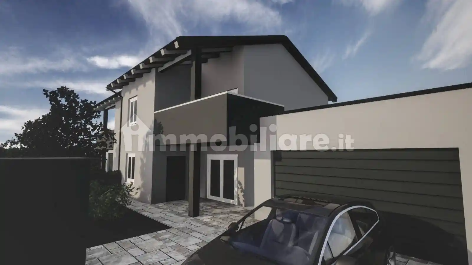 Villa in vendita a Torrevecchia Pia