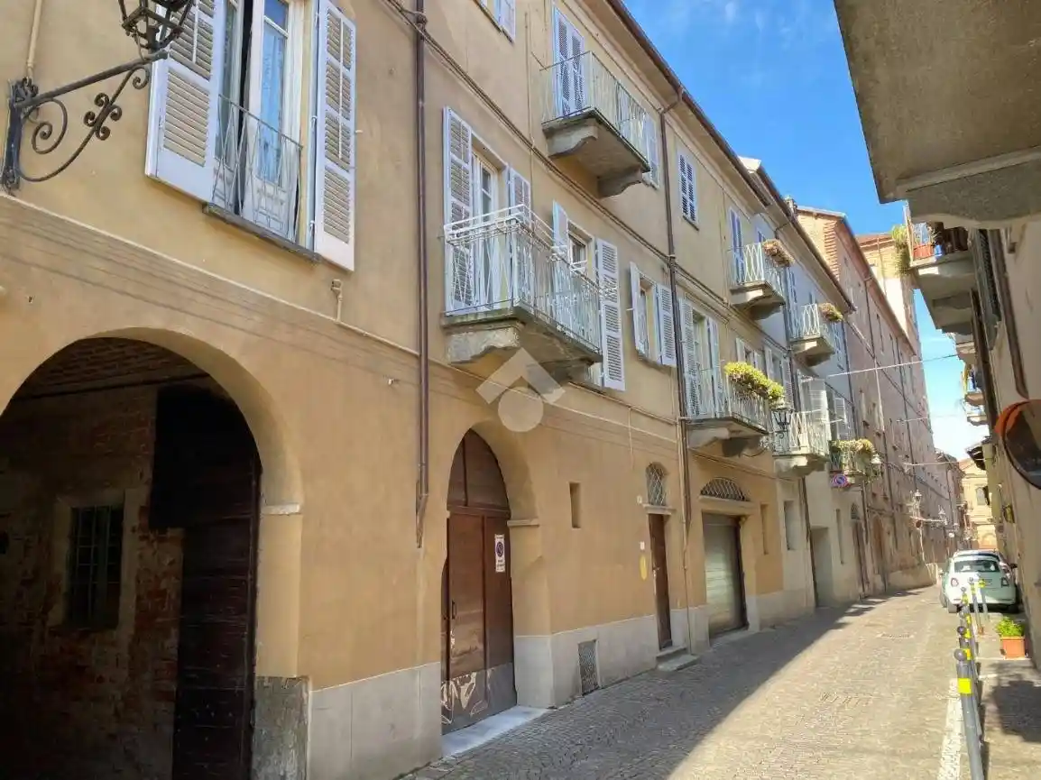 Appartamento in affitto a Saluzzo