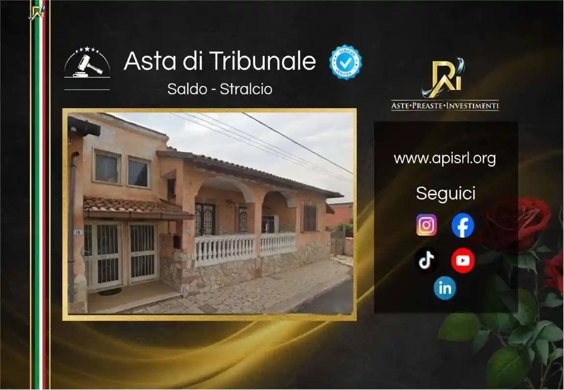 Appartamento in vendita a Ardea