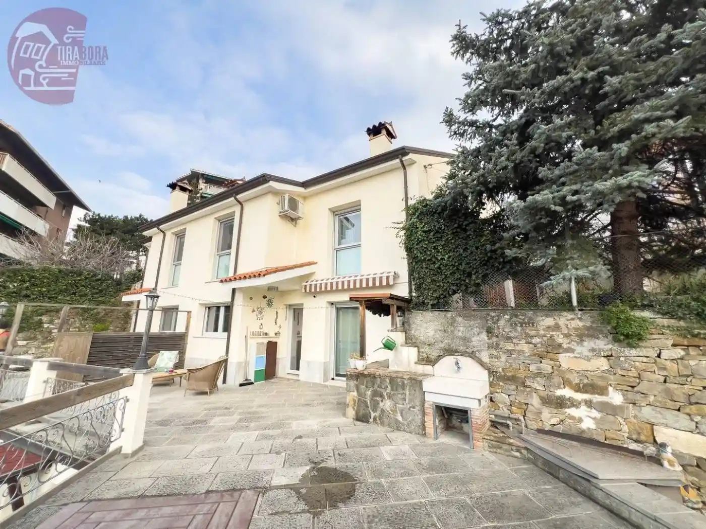 Villa in vendita a Trieste