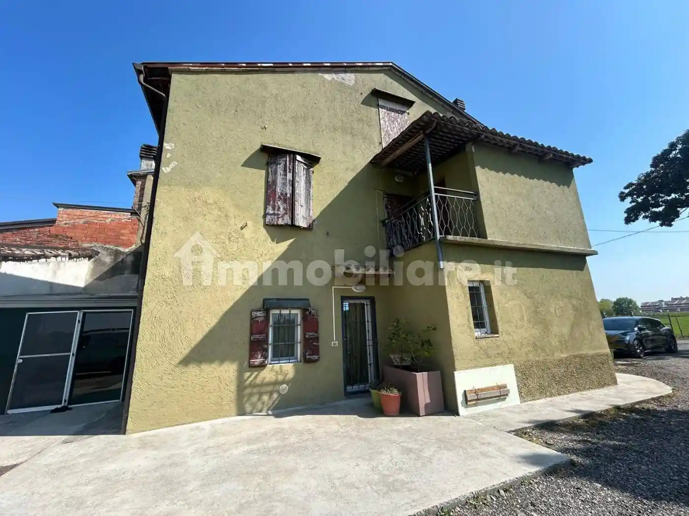 Casa indipendente in vendita a Fontevivo