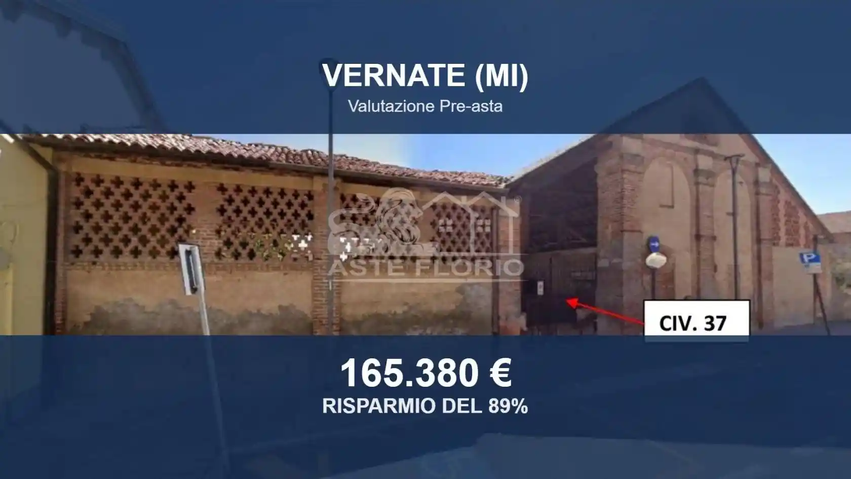 Appartamento in vendita a Vernate