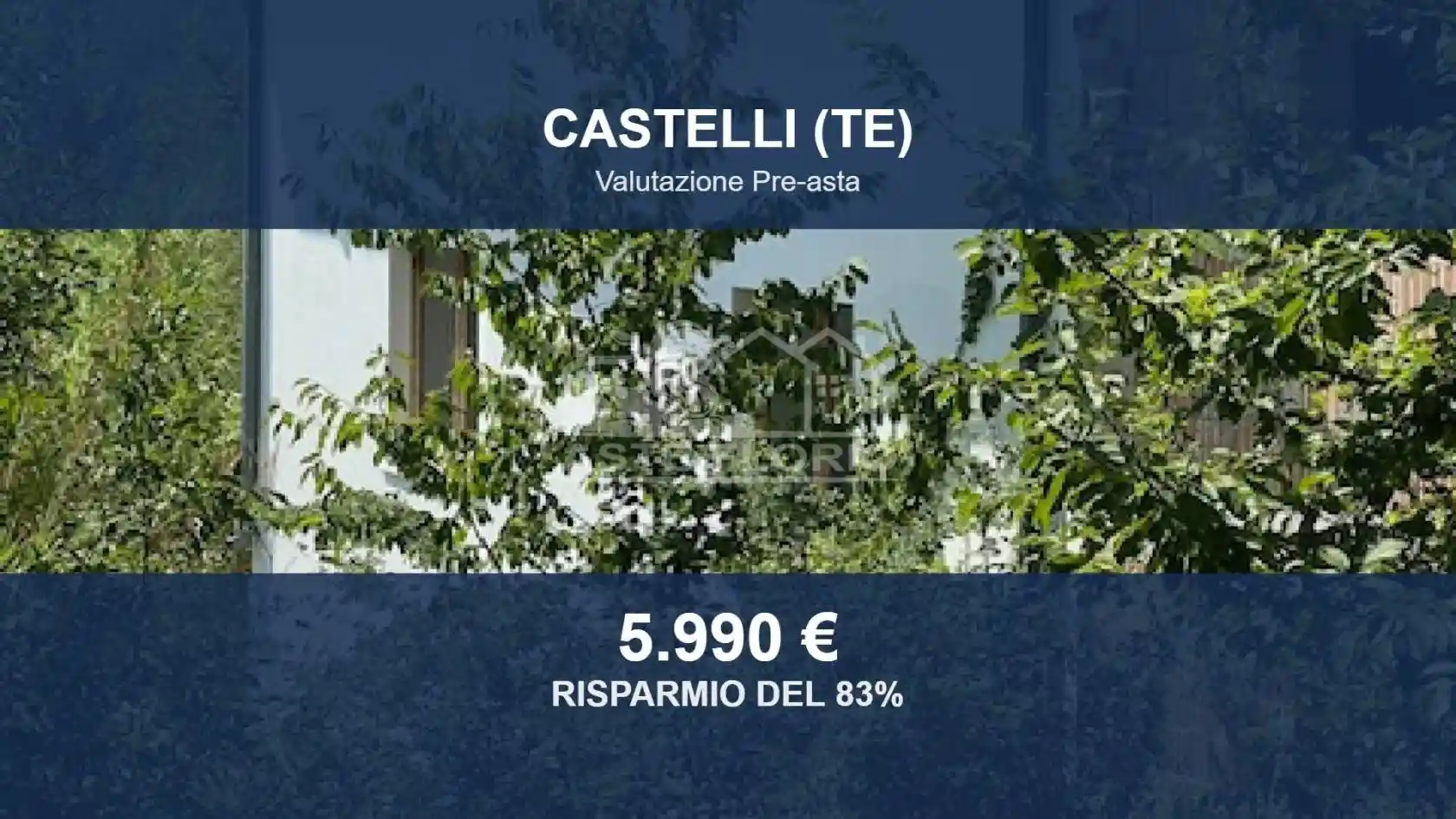 Villa in vendita a Castelli