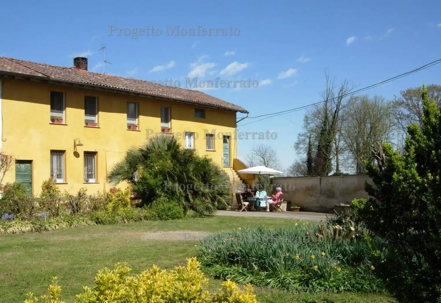 Casa indipendente in vendita a Motta de' Conti