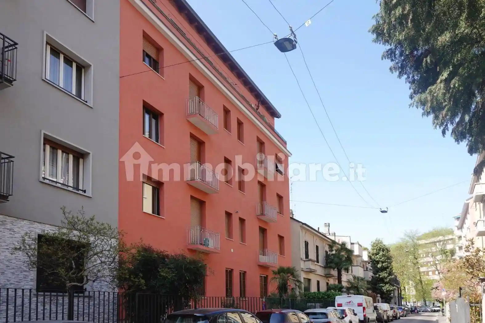 Appartamento in affitto a Milano