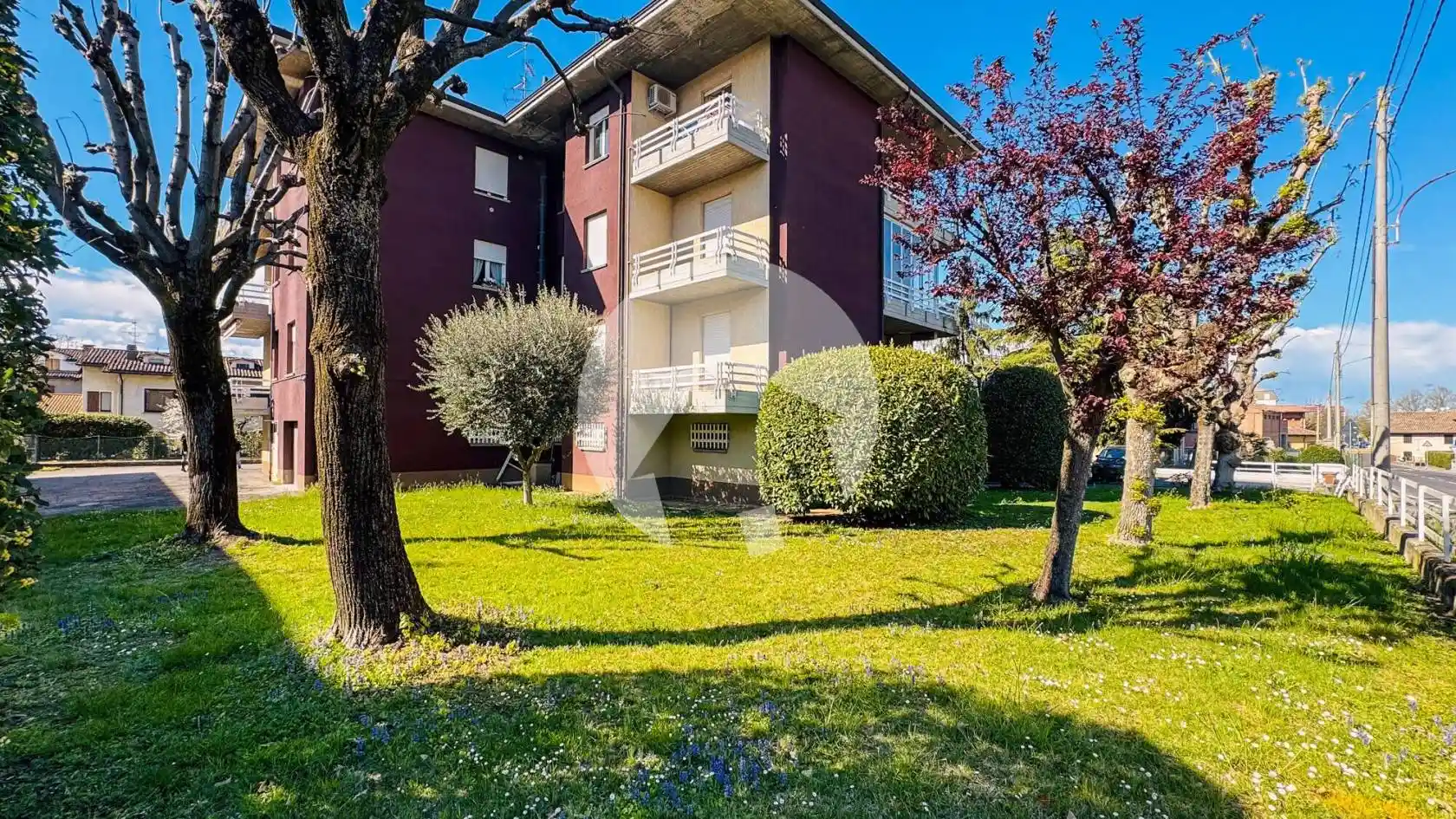 Appartamento in vendita a Montecchio Emilia