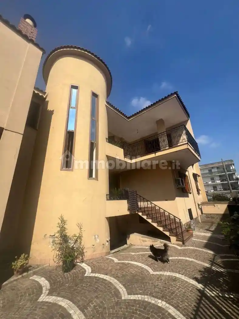 Villa in vendita a Mugnano di Napoli