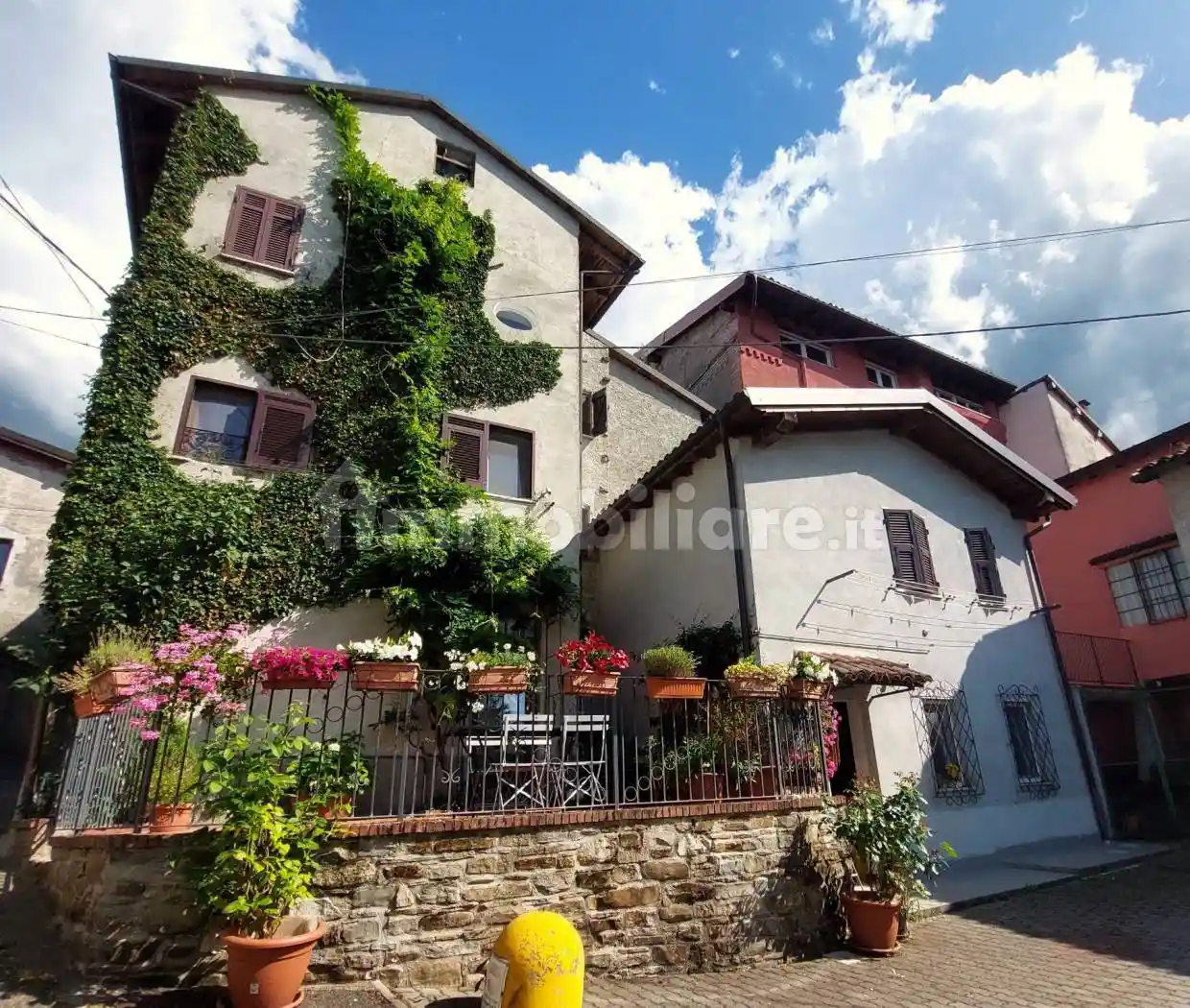 Casa indipendente in vendita a Rocca Grimalda