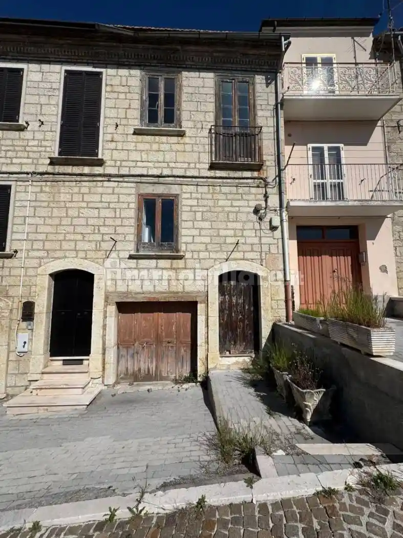 Casa indipendente in vendita a San Giovanni in Galdo