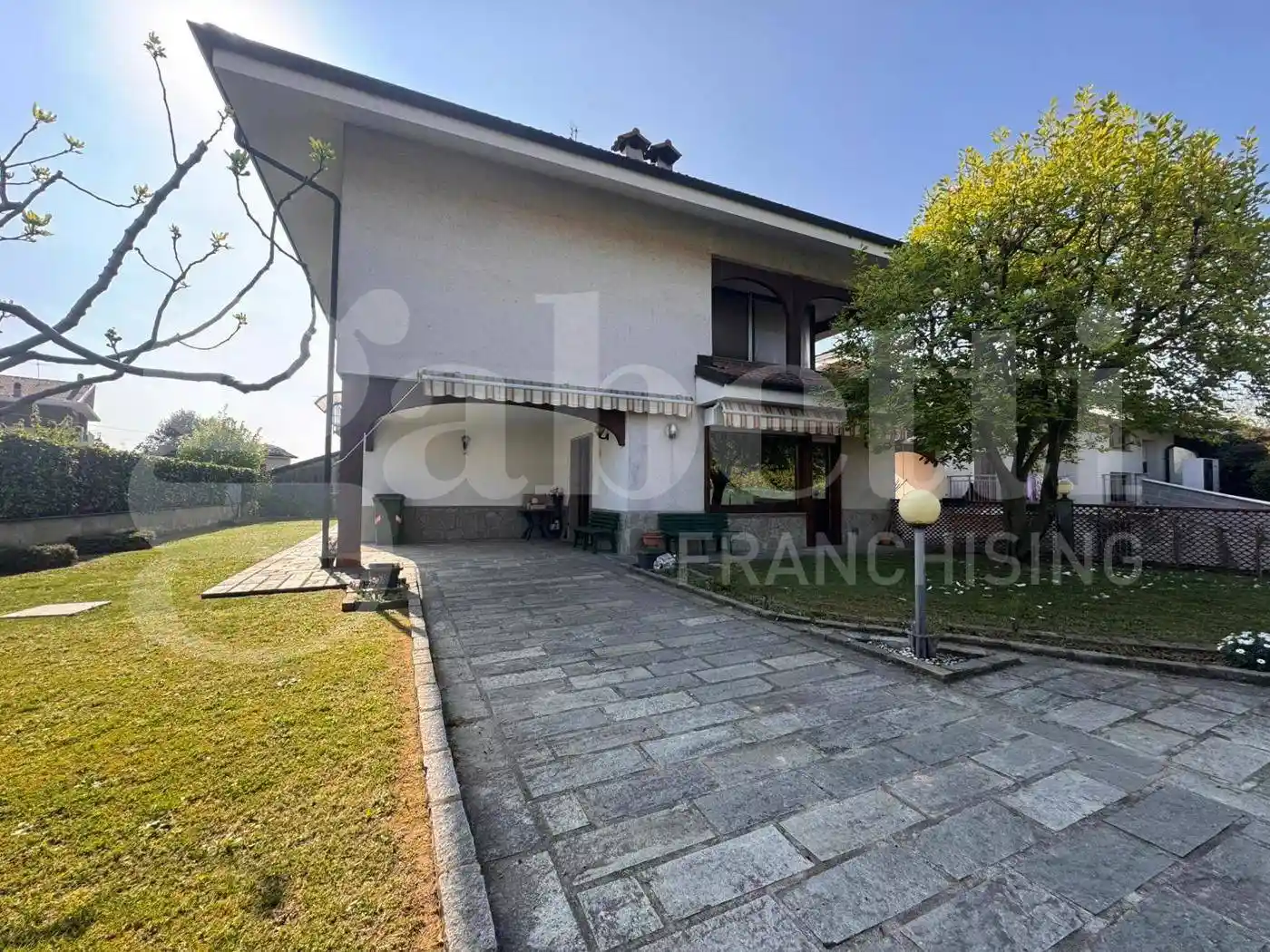 Villa in vendita a Bruino