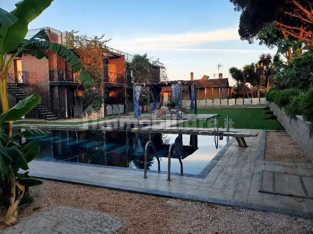 Villa in vendita a San Felice Circeo