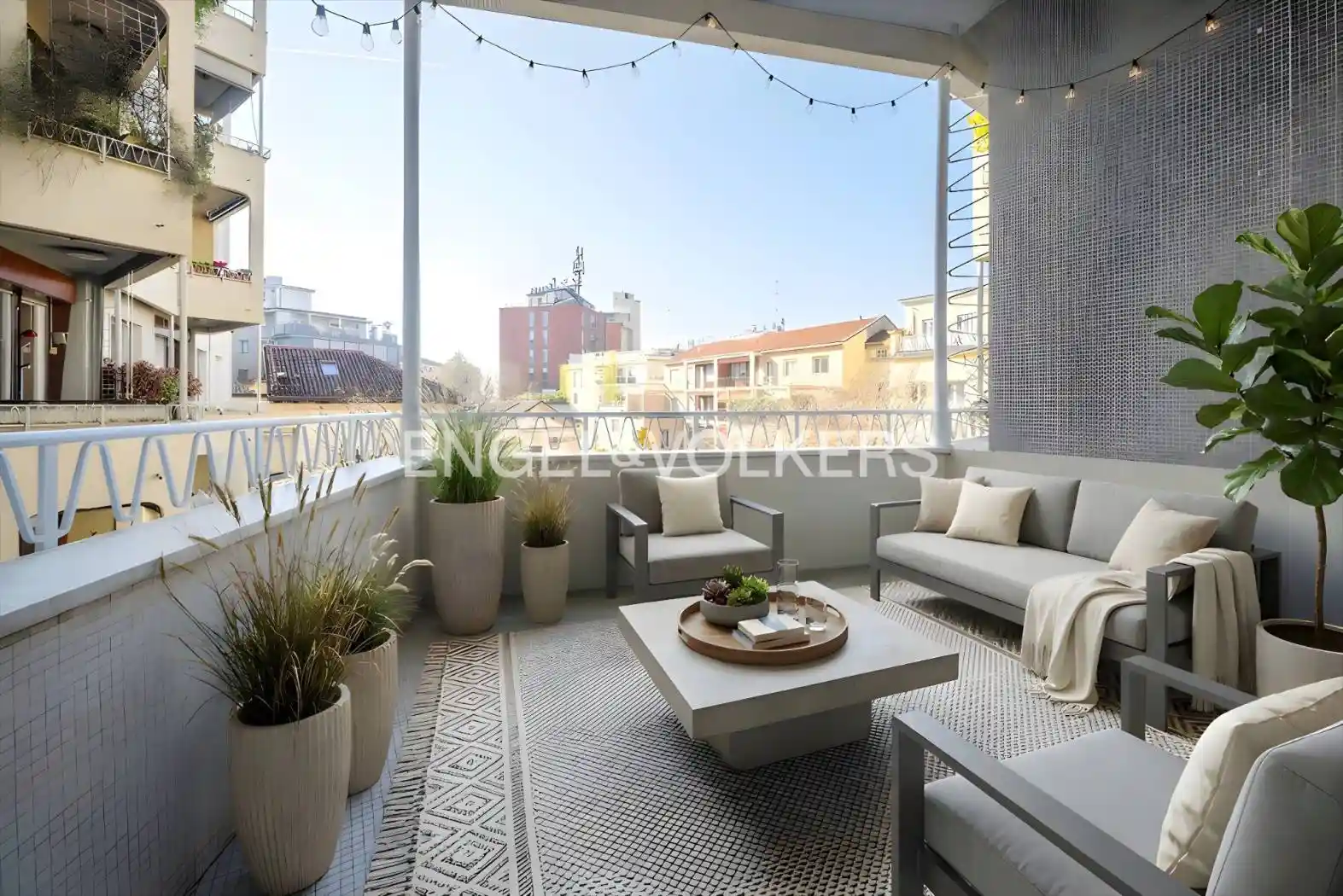 Appartamento in affitto a Milano