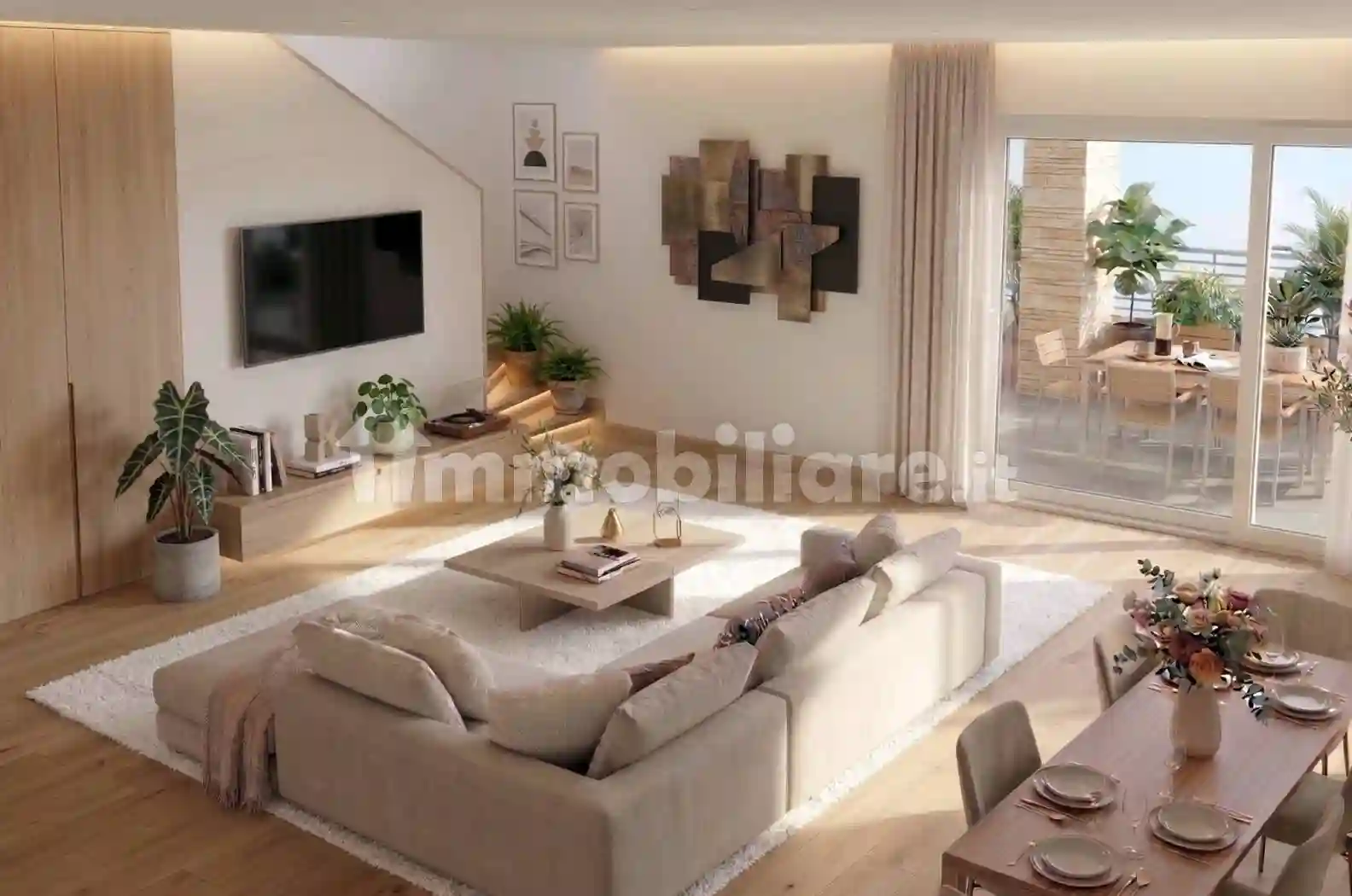Attico - Mansarda - foto 2