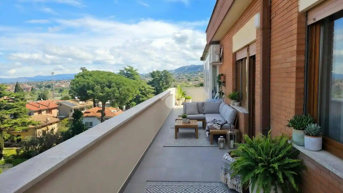 Attico - Mansarda in vendita a Ciampino