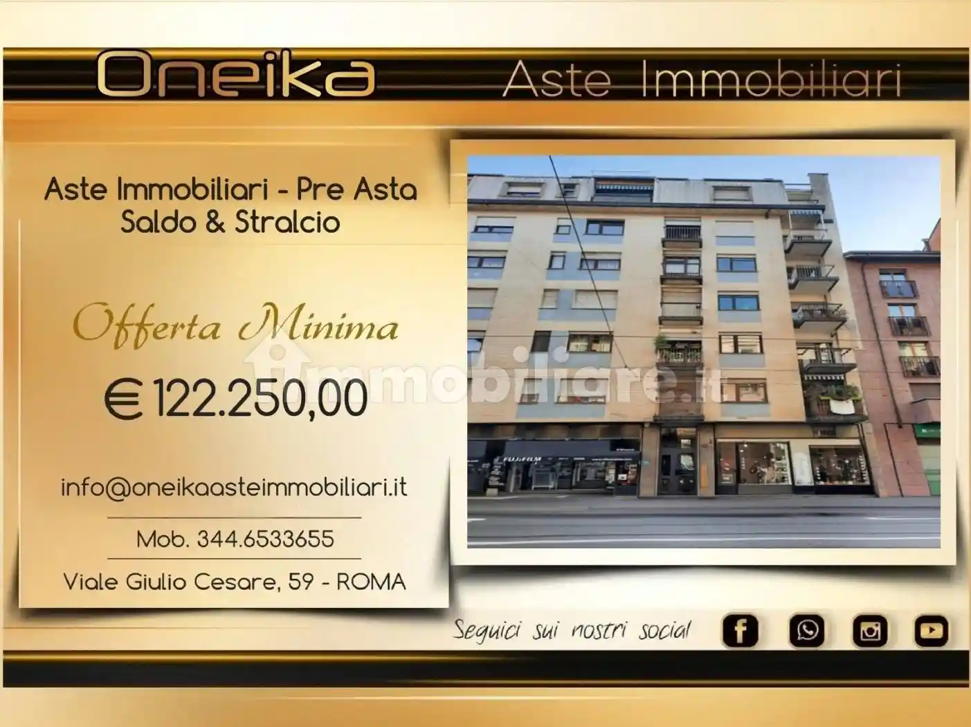 Appartamento in vendita a Torino