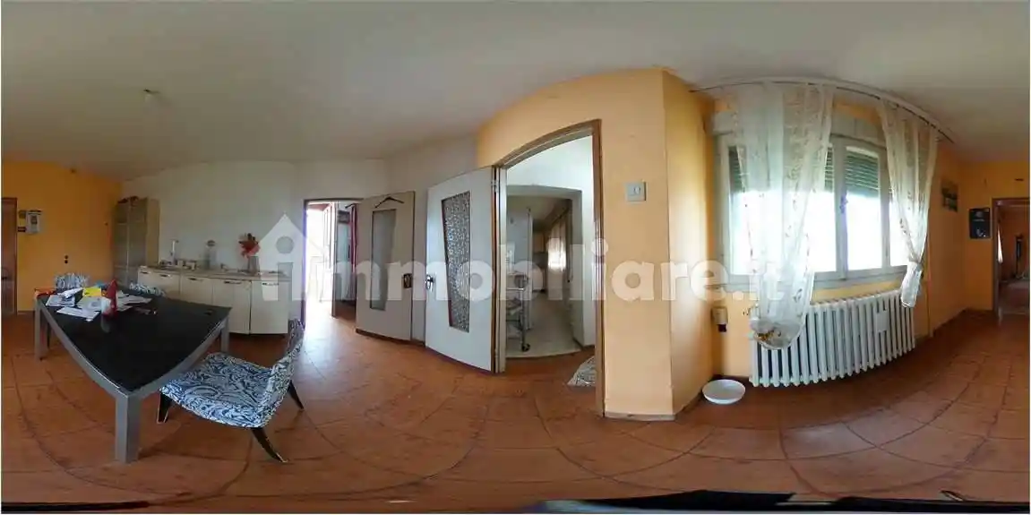 Appartamento in vendita a Frassinelle Polesine