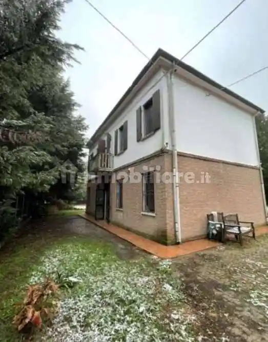 Villetta a schiera in vendita a Poggio Renatico