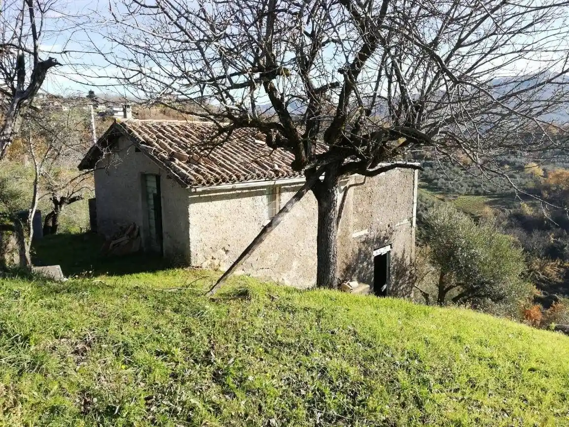 Rustico - Casale in vendita a Olevano Romano