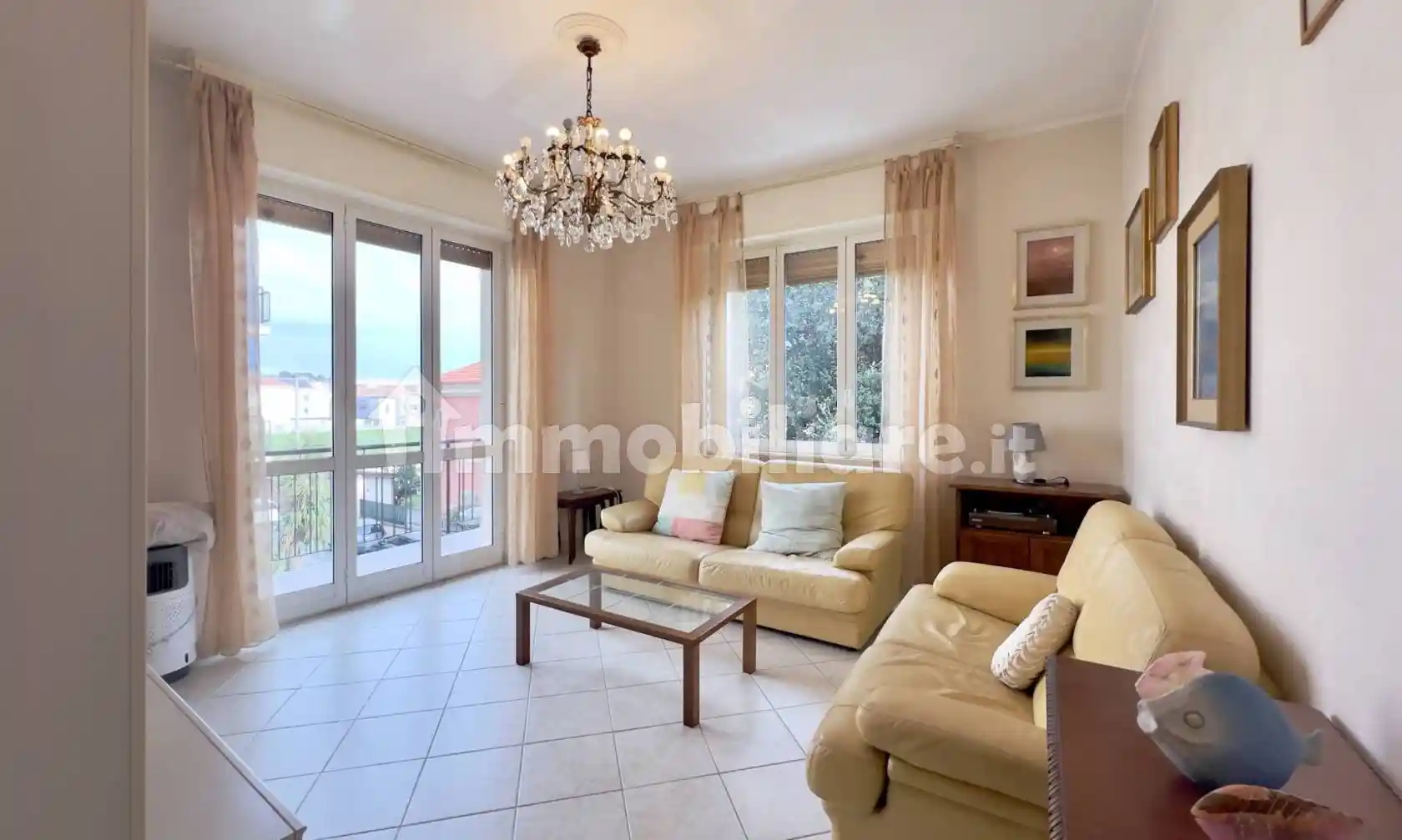 Appartamento in vendita a Albissola Marina