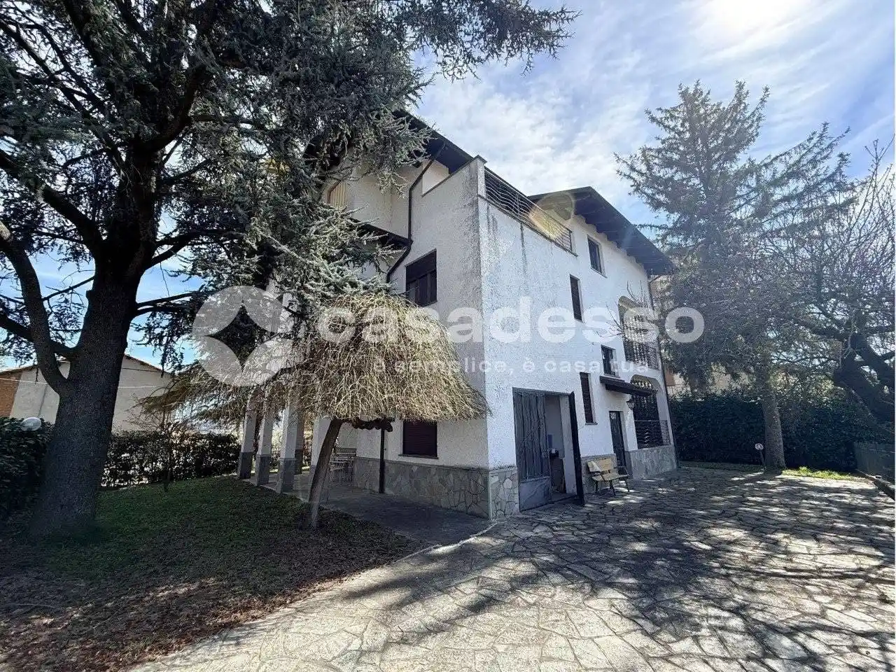 Villa in vendita a Montiglio Monferrato