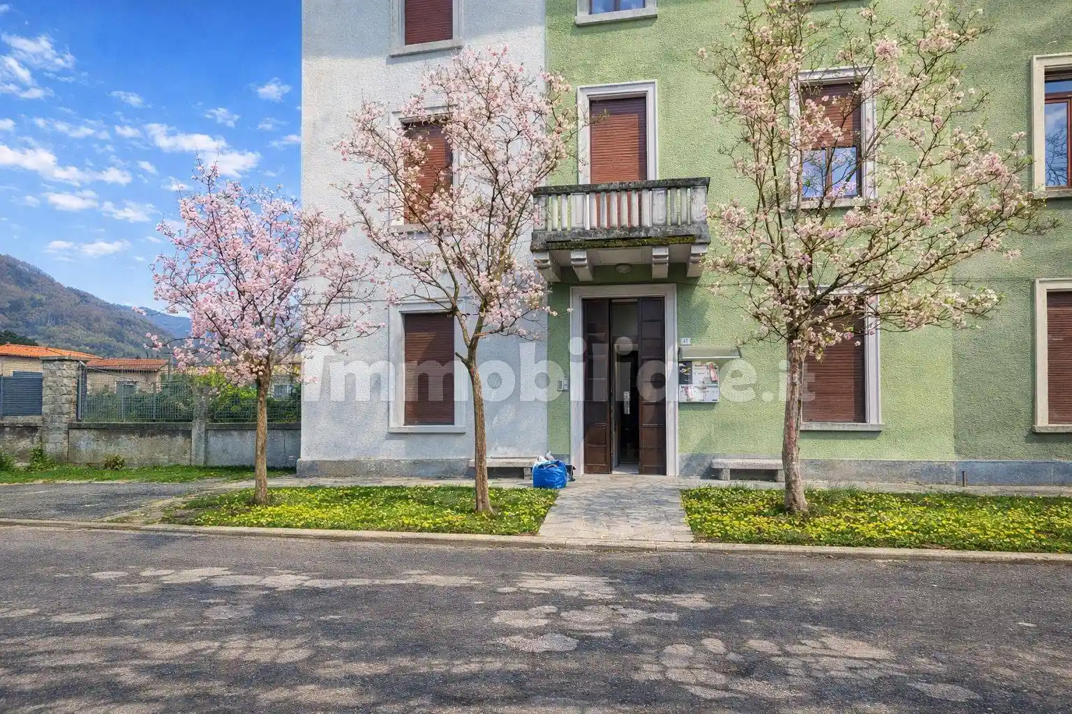 Appartamento in affitto a Valbrona