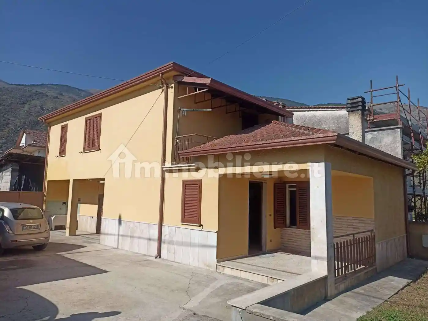 Casa indipendente in affitto a Sora