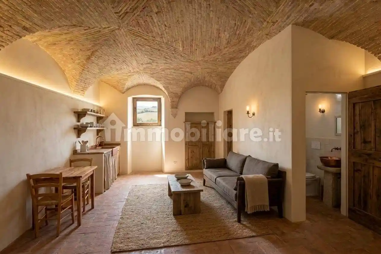 Appartamento in vendita a Massa Martana