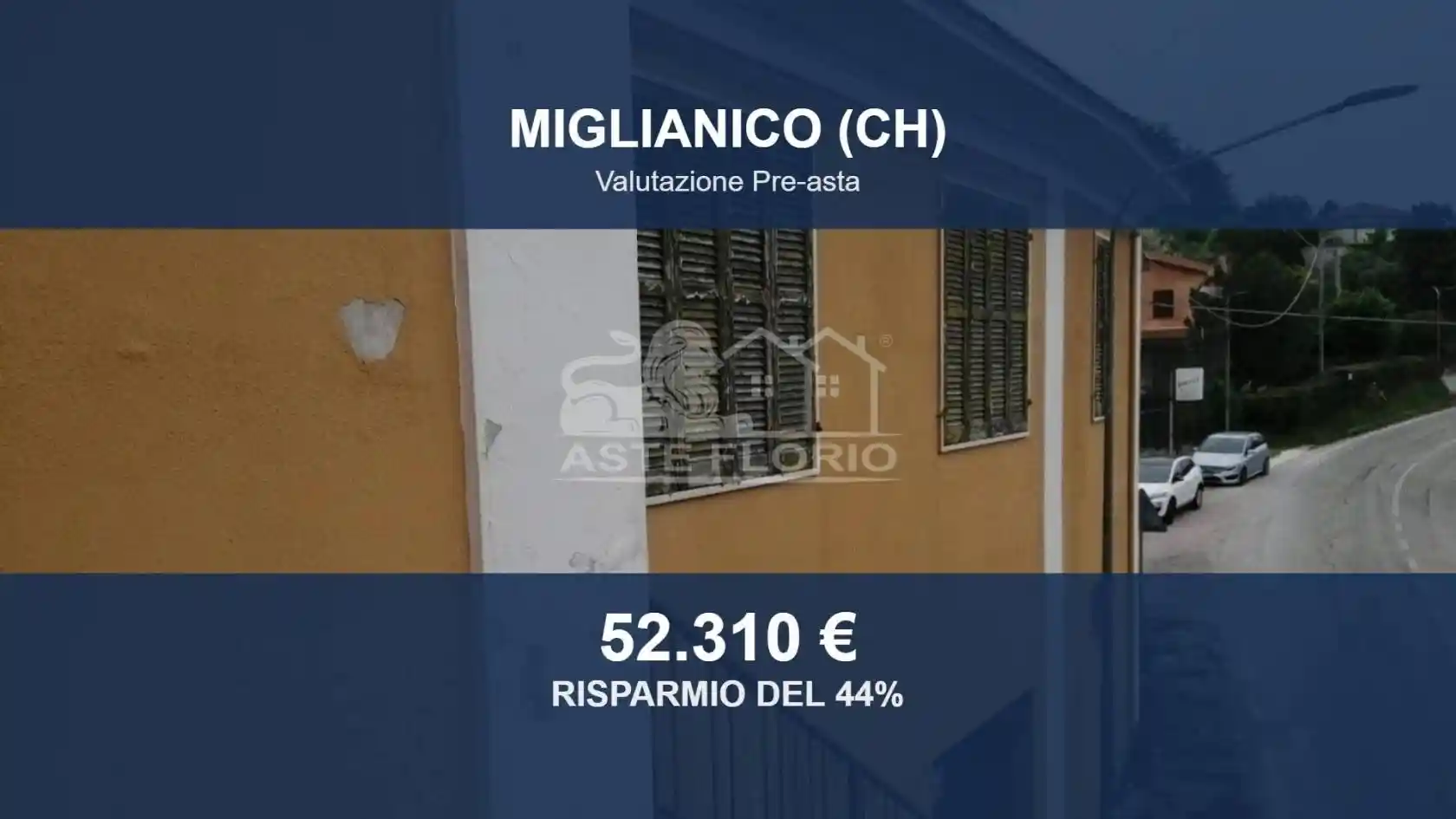 Appartamento in vendita a Miglianico