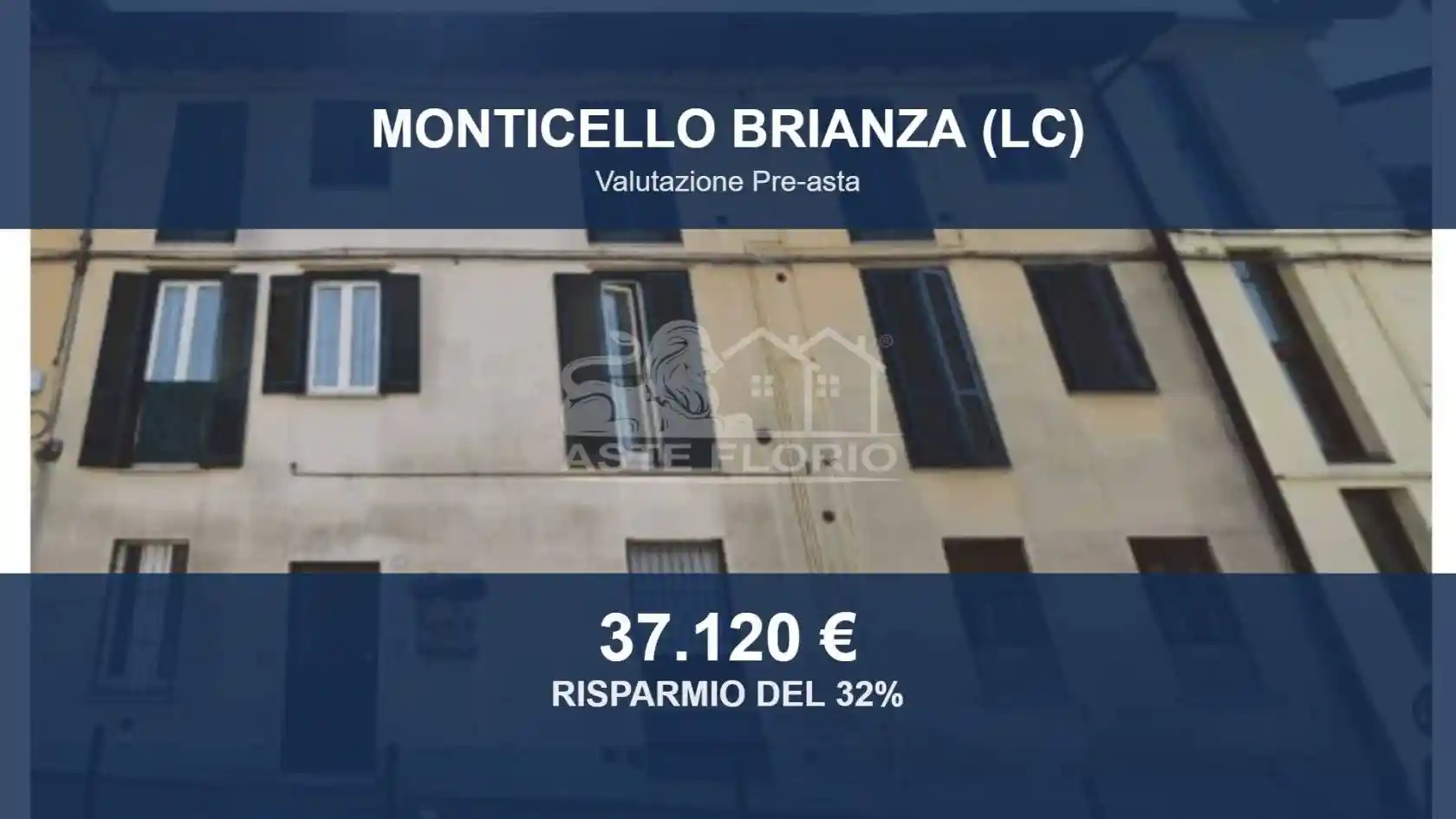 Appartamento in vendita a Monticello Brianza