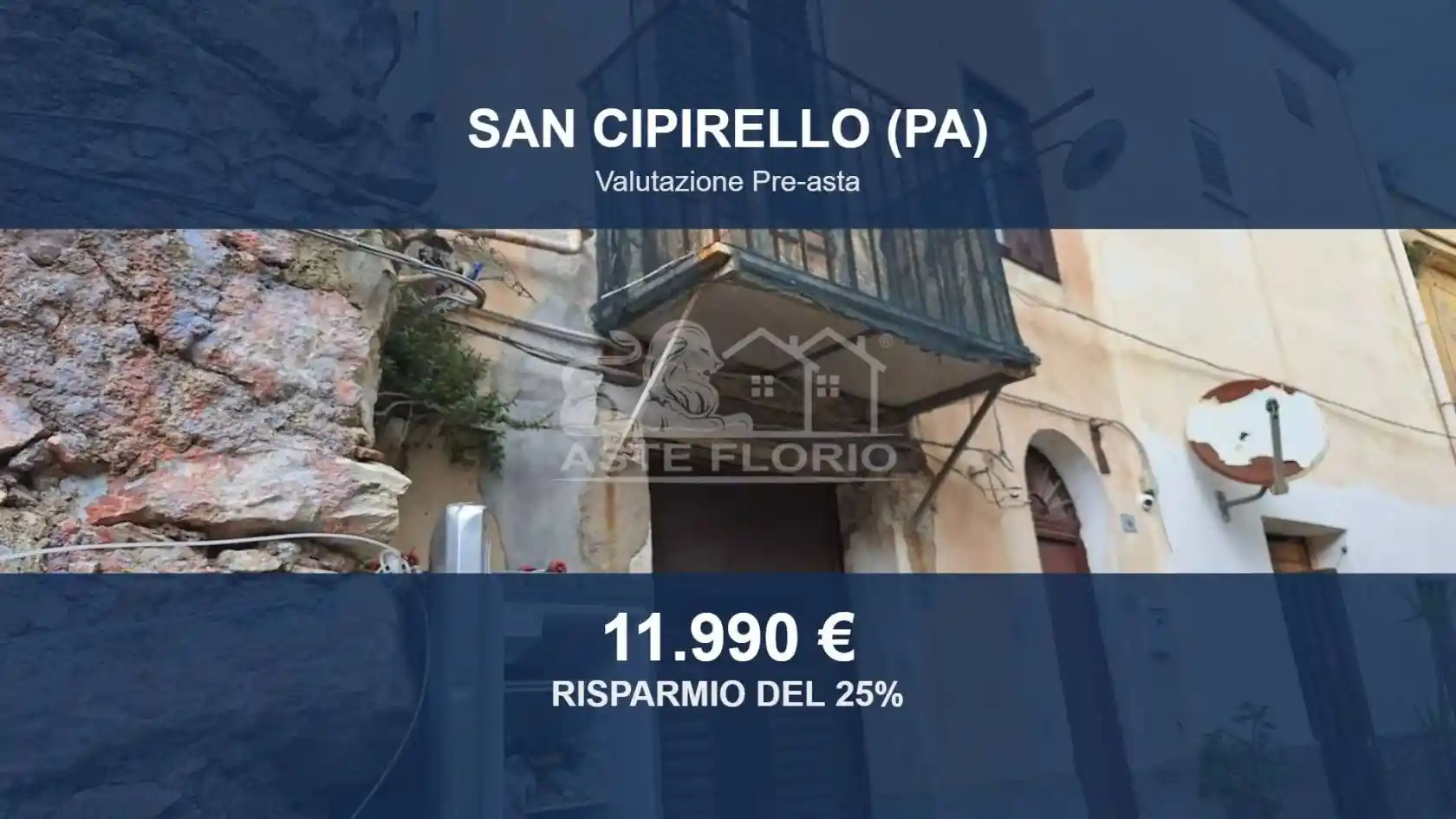 Appartamento in vendita a San Cipirello