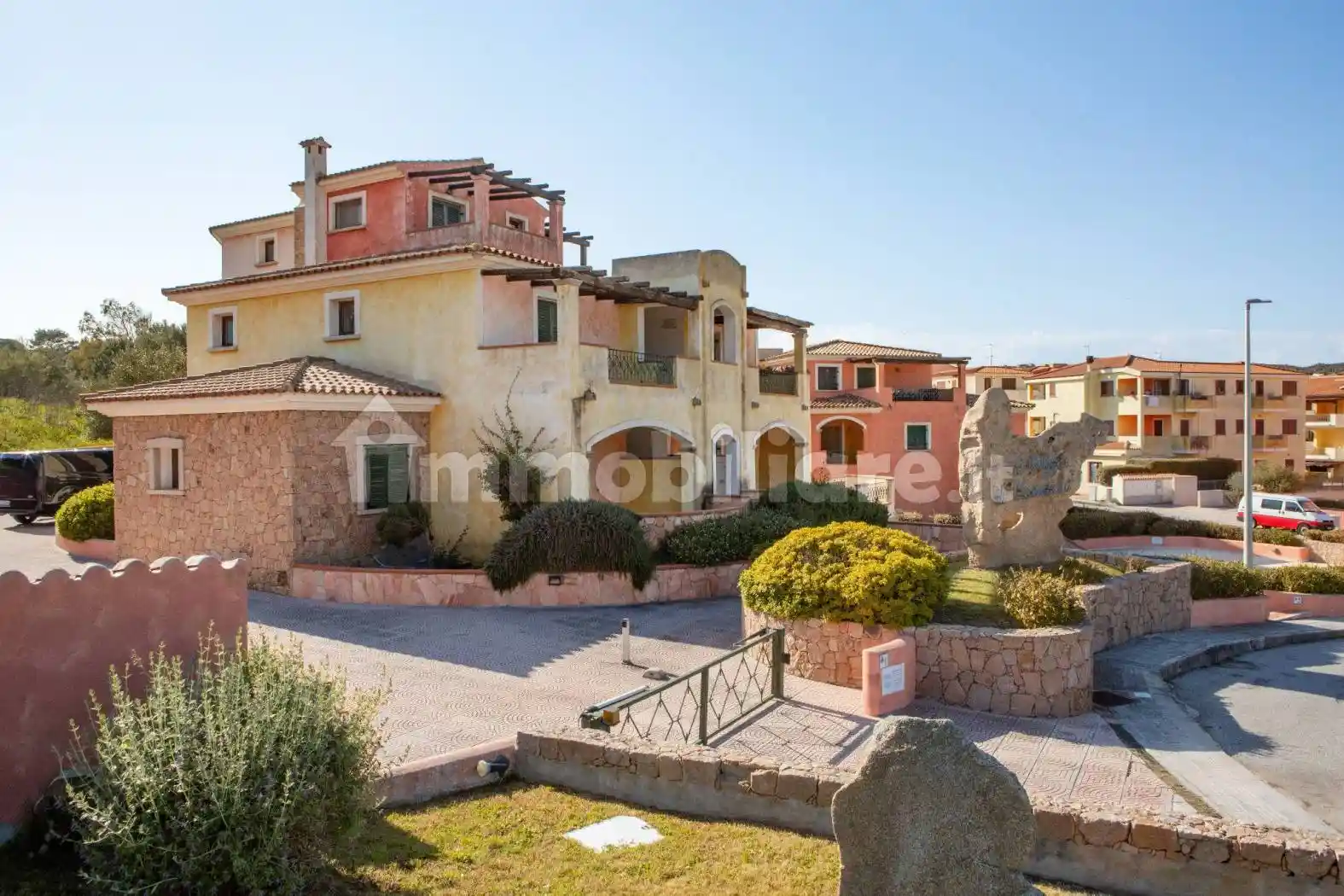 Appartamento in vendita a Santa Teresa Gallura