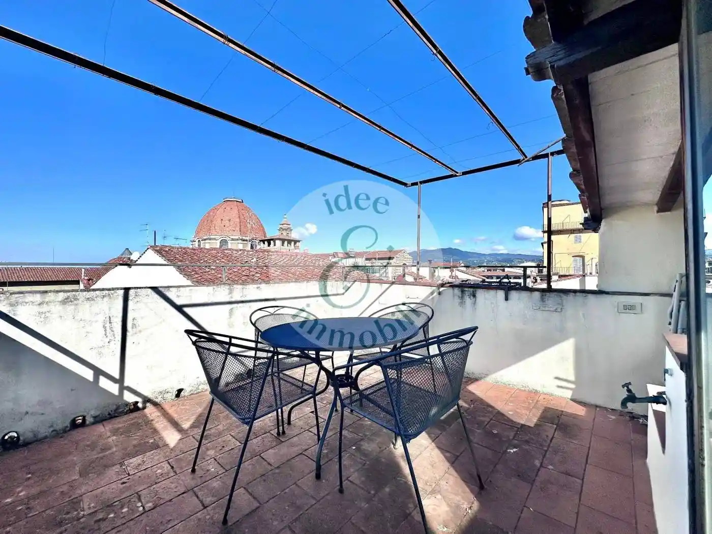 Attico - Mansarda in vendita a Firenze