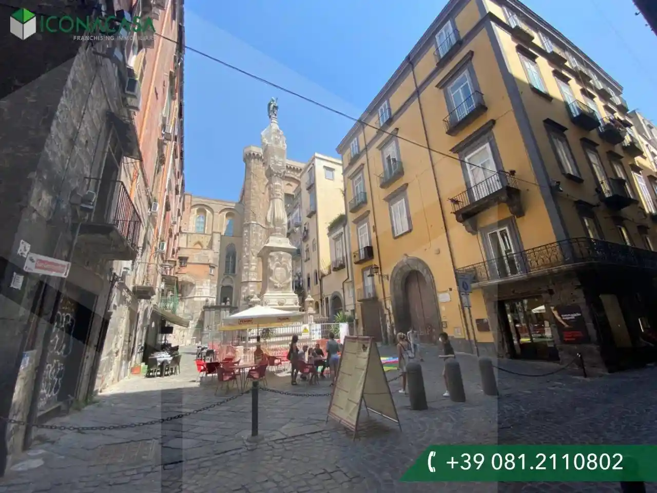 Appartamento in vendita a Napoli