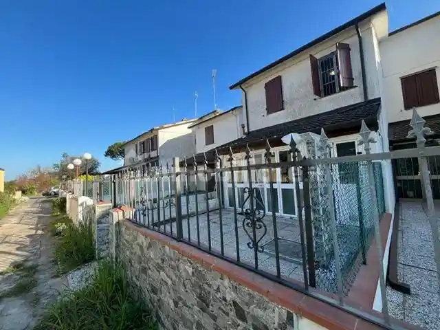 Villetta a schiera in affitto a Comacchio