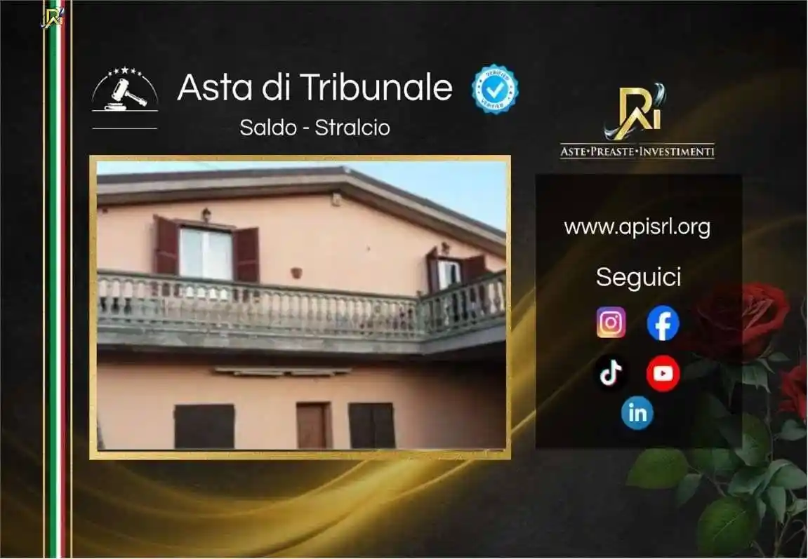 Appartamento in vendita a Rocca Priora