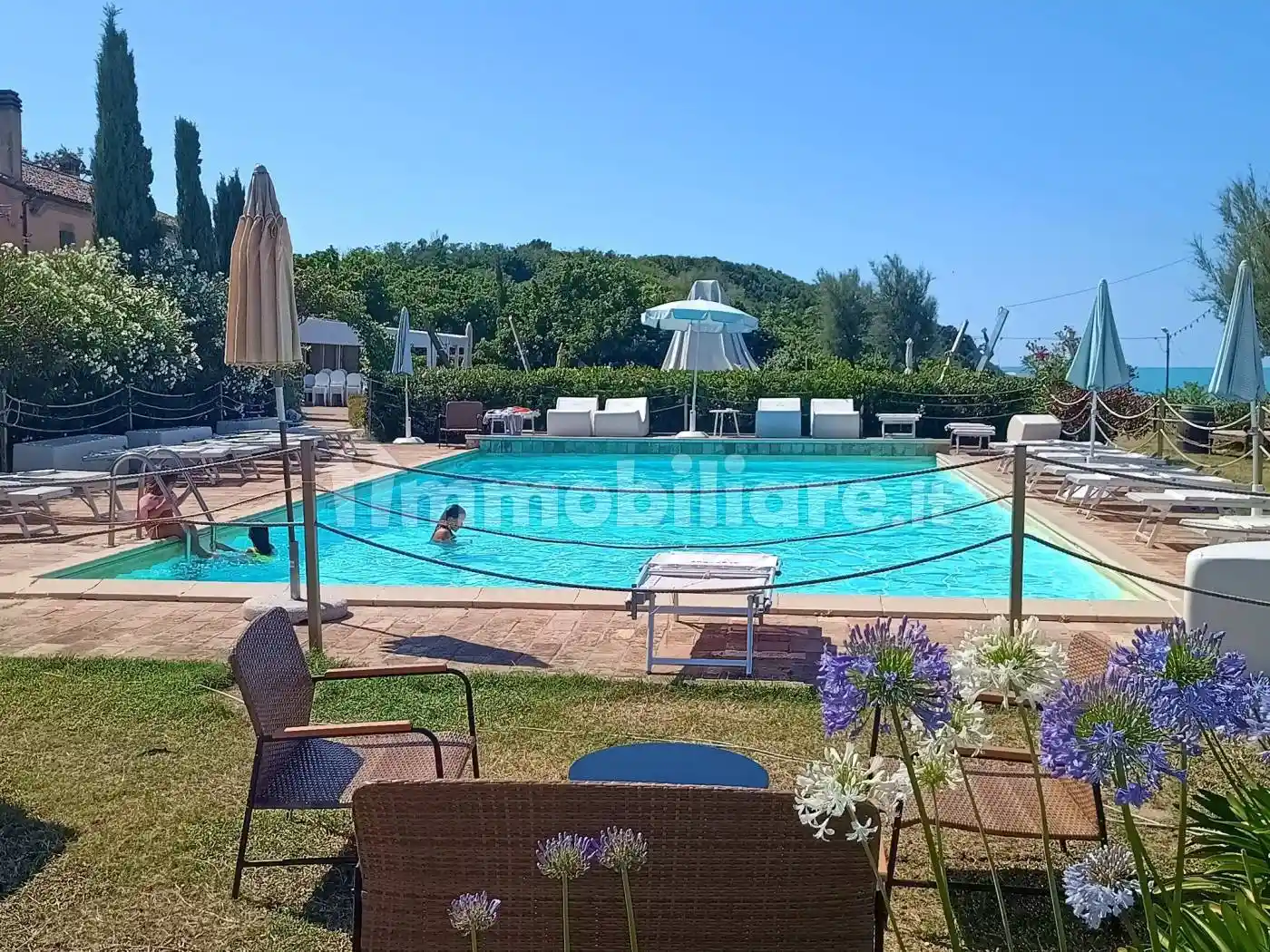 Rustico - Casale in affitto a Fano