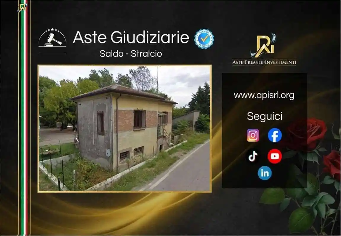 Appartamento in vendita a Alfonsine