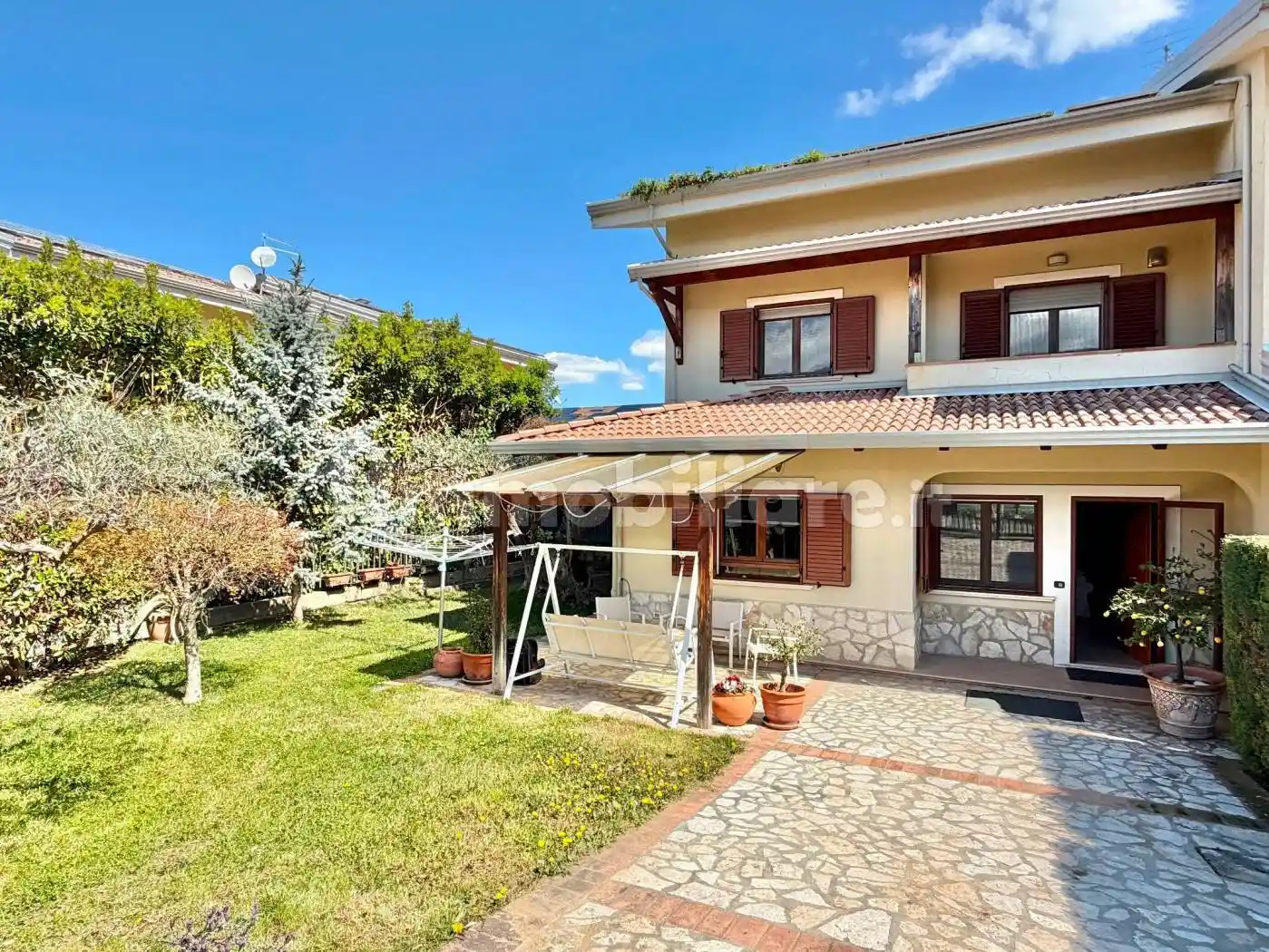 Villa in vendita a Castrolibero