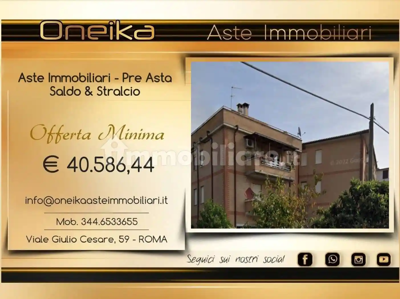 Appartamento in vendita a Forano