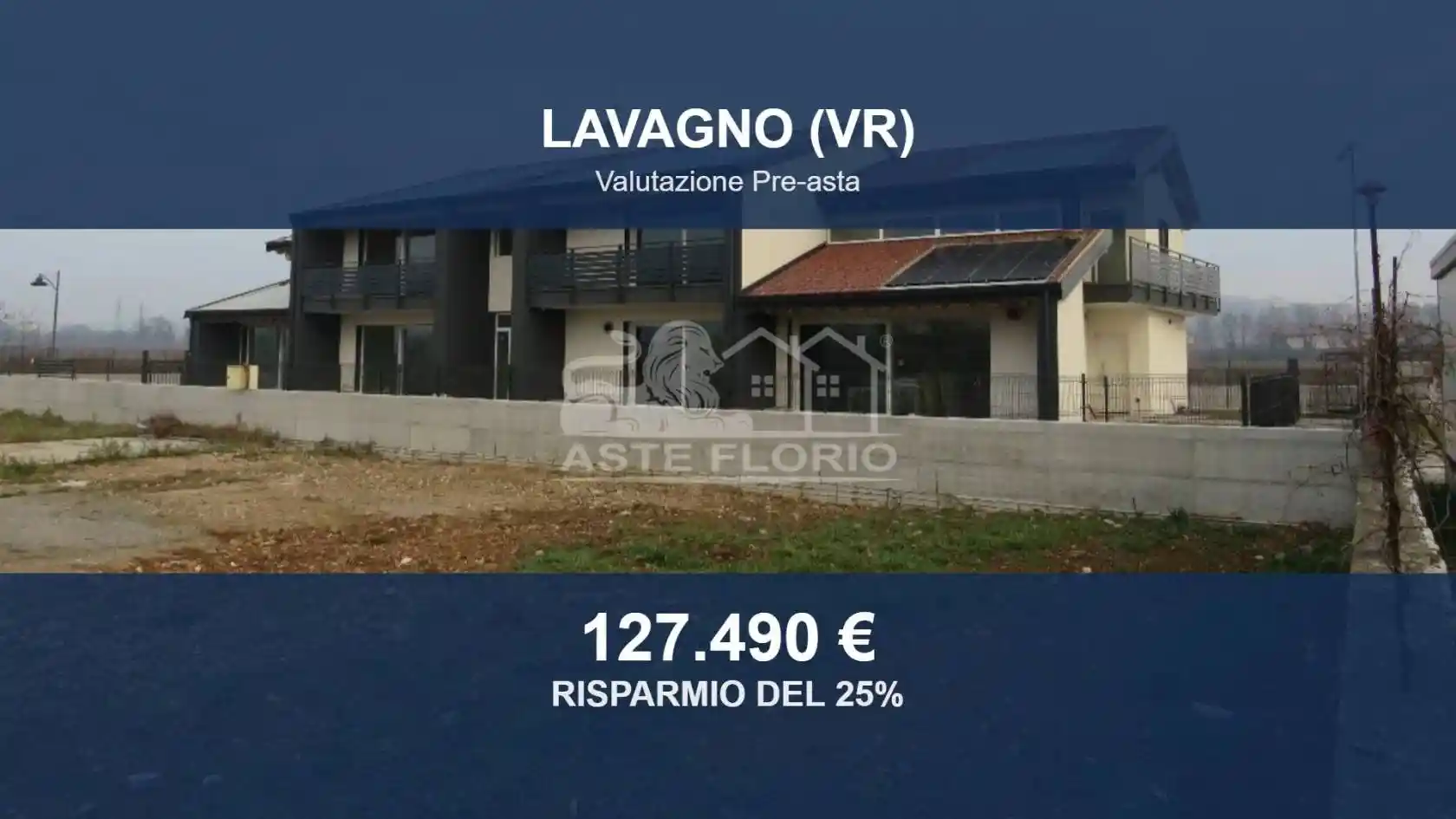 Appartamento in vendita a Lavagno