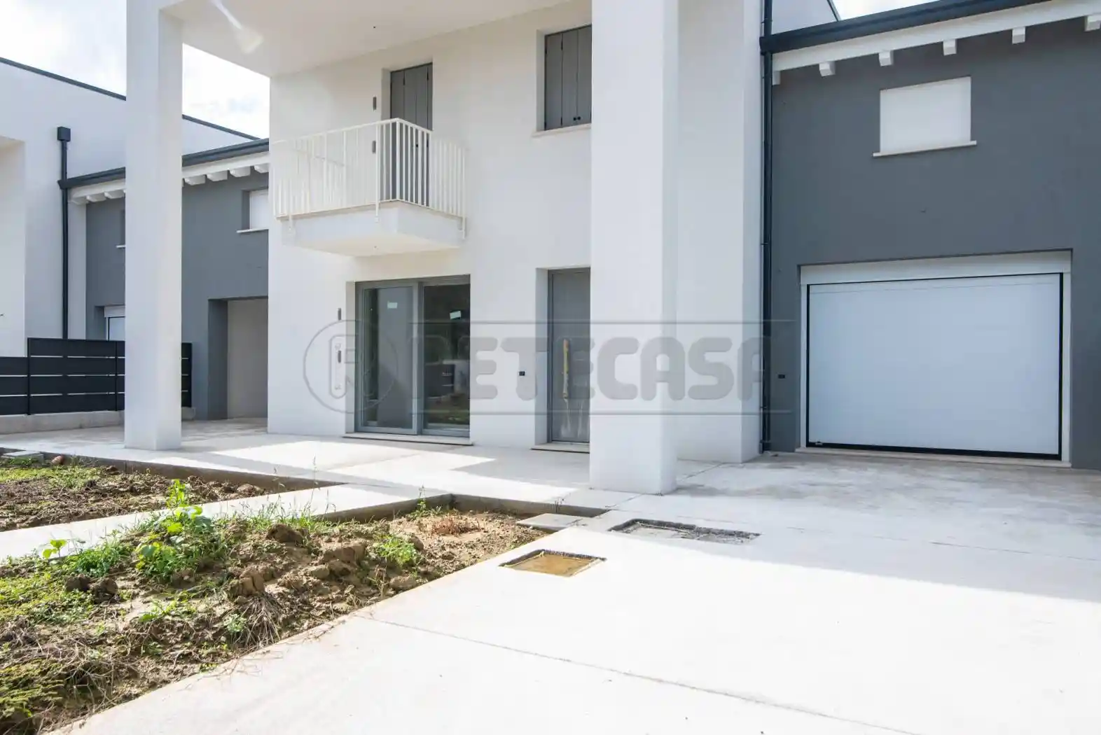 Villetta a schiera in vendita a Santa Giustina in Colle