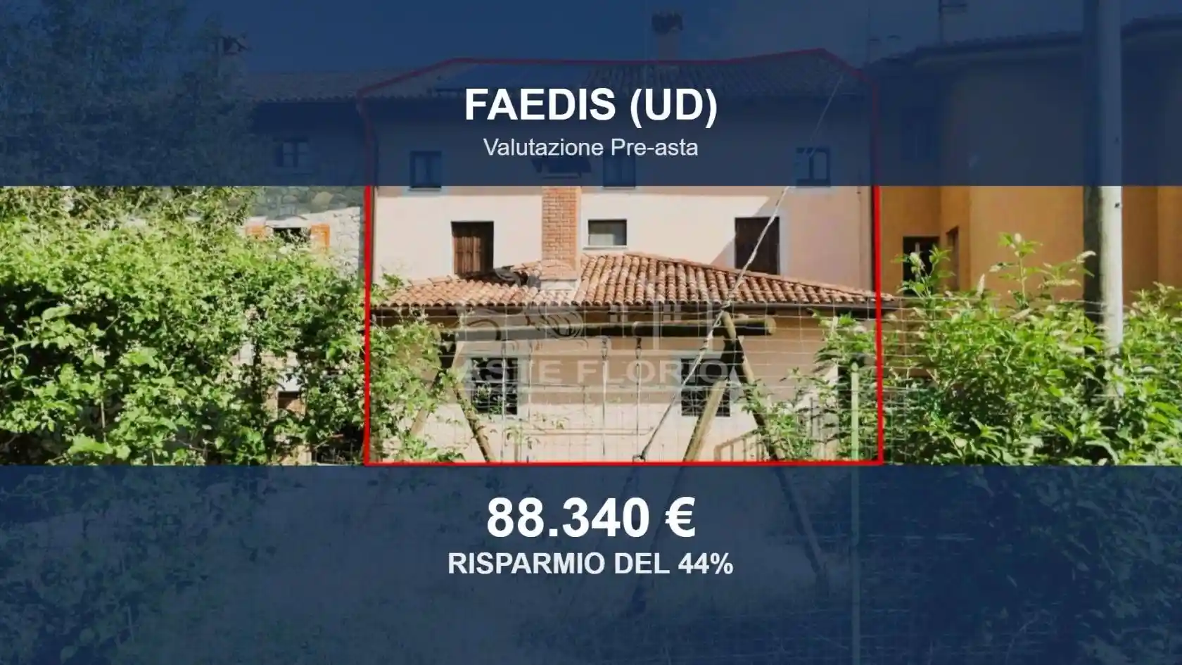 Villa in vendita a Faedis