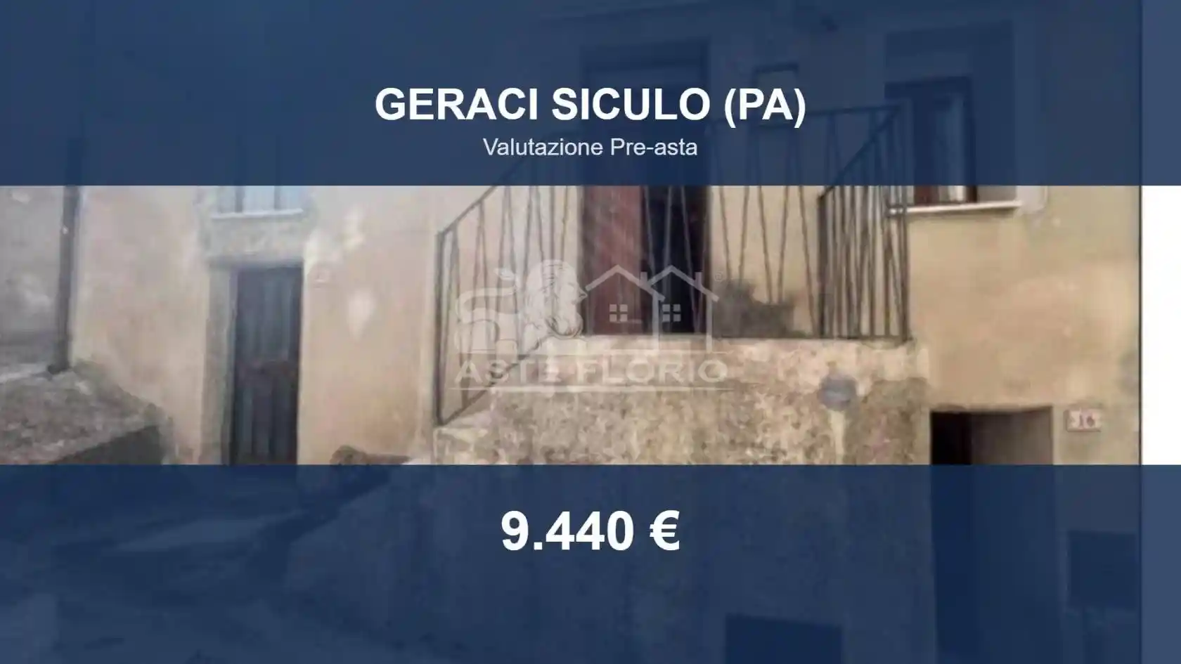 Villa in vendita a Geraci Siculo