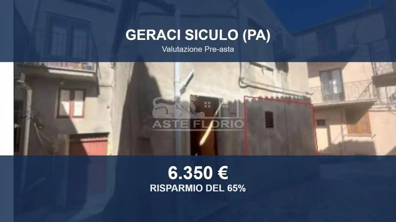 Villa in vendita a Geraci Siculo