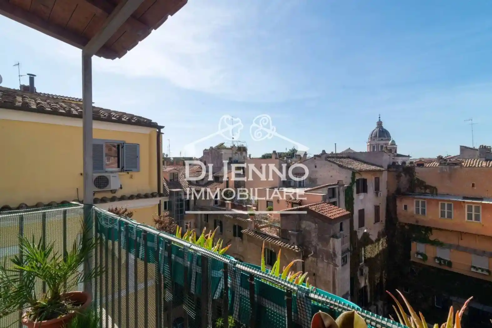 Attico - Mansarda in vendita a Roma