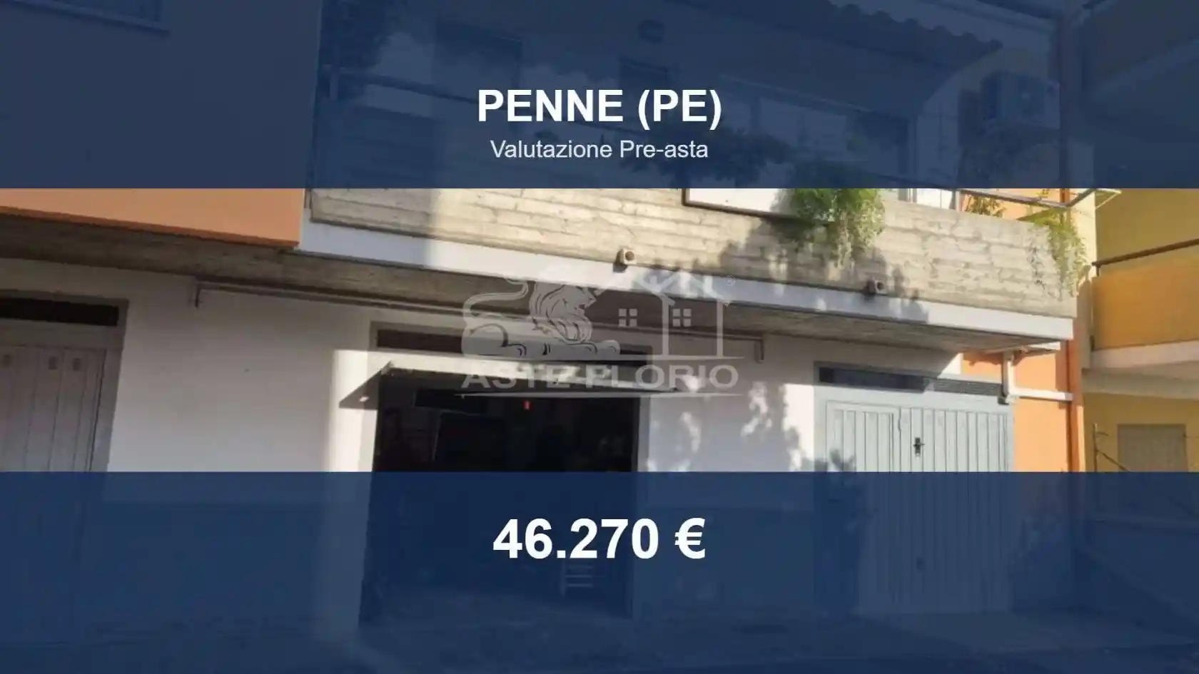 Appartamento in vendita a Penne