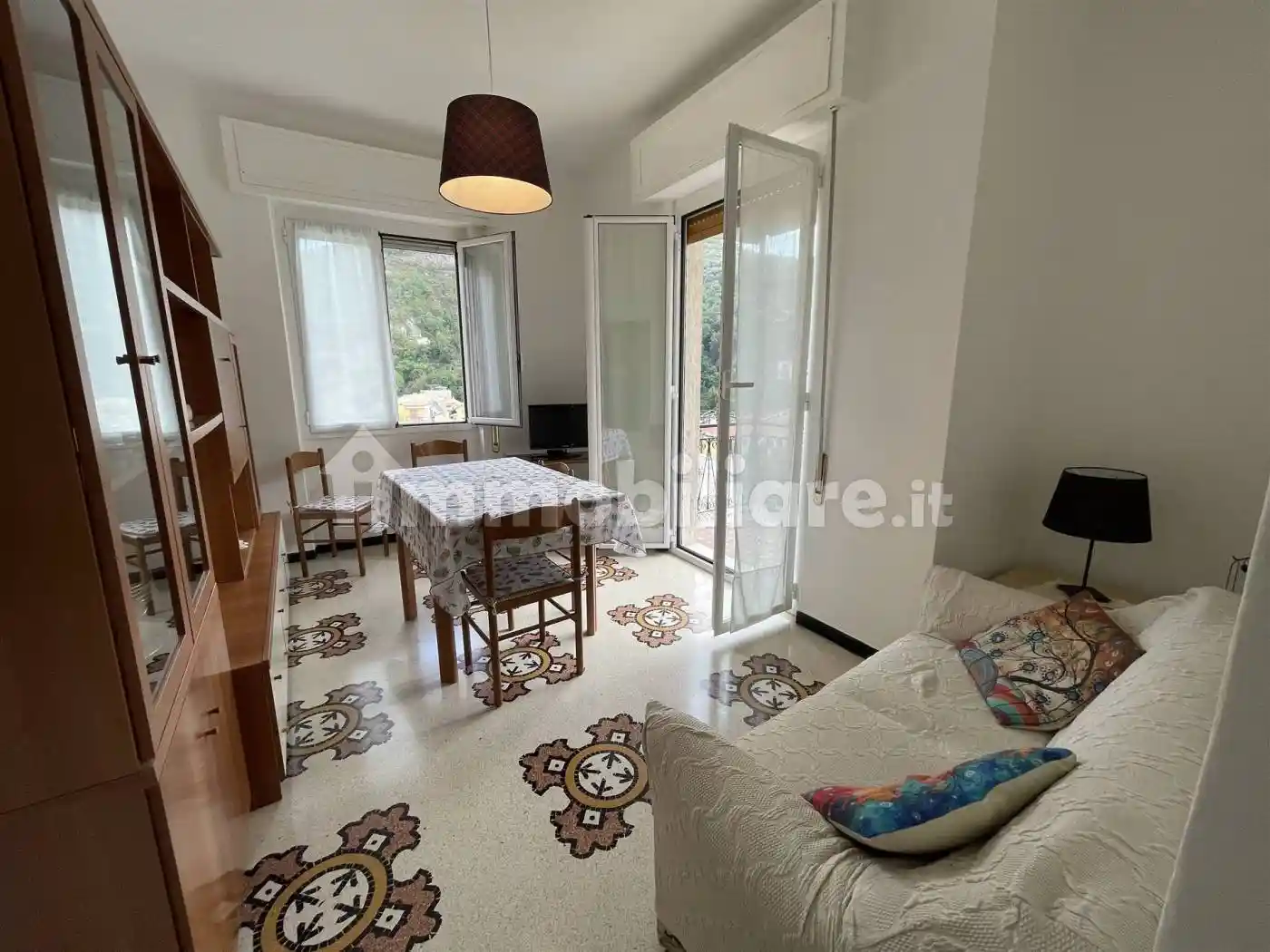 Appartamento in affitto a Noli